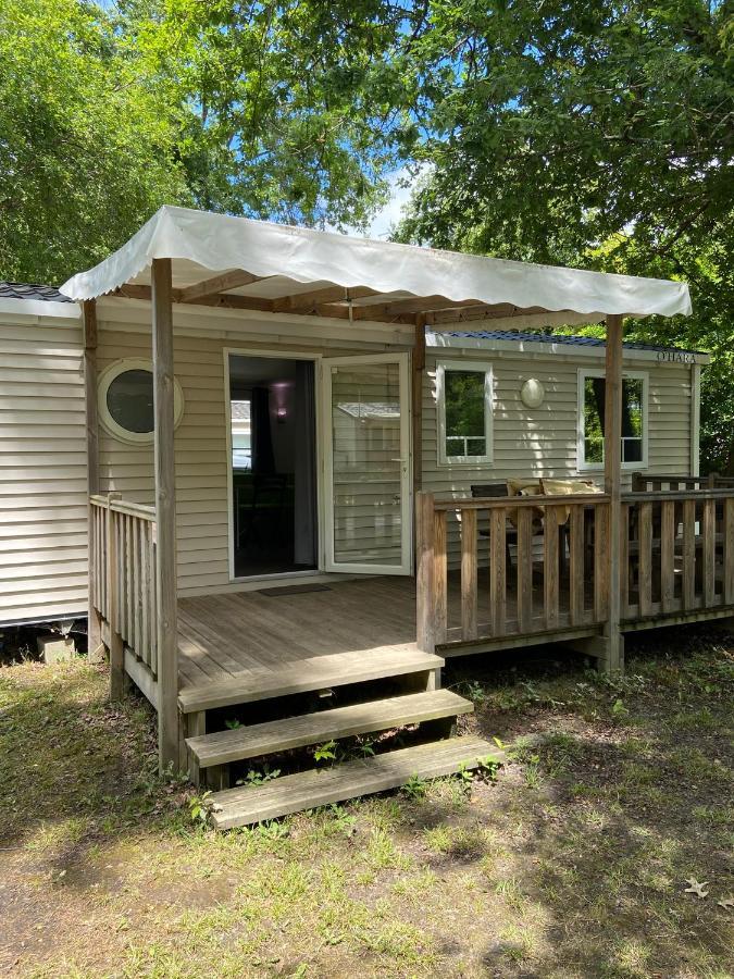Mobil Home Climatise G058 Aureilhan  Luaran gambar