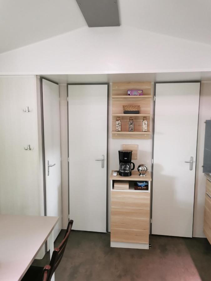 Mobil Home Climatise G058 Aureilhan  Luaran gambar