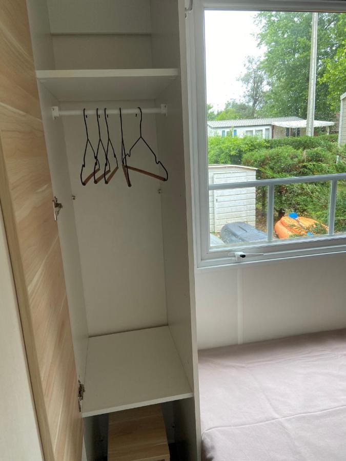 Mobil Home Climatise G058 Aureilhan  Luaran gambar