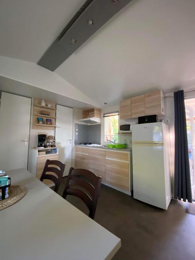 Mobil Home Climatise G058 Aureilhan  Luaran gambar