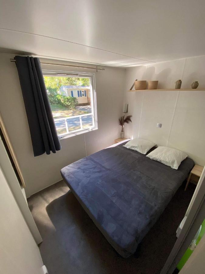 Mobil Home Climatise G058 Aureilhan  Luaran gambar