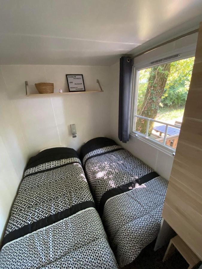 Mobil Home Climatise G058 Aureilhan  Luaran gambar
