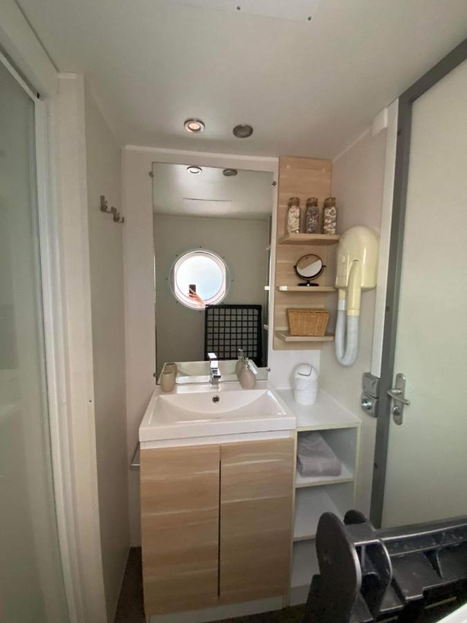 Mobil Home Climatise G058 Aureilhan  Luaran gambar